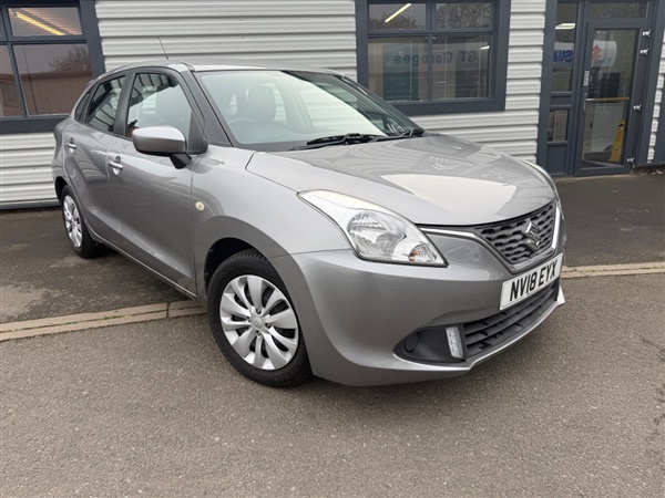 Large image for the Used Suzuki Baleno