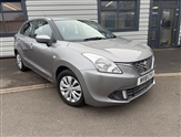 Used Suzuki Baleno