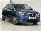 Used Suzuki Baleno