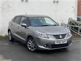 Used Suzuki Baleno