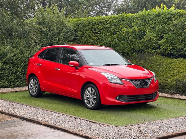 Large image for the Used Suzuki BALENO