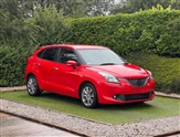 Used Suzuki Baleno