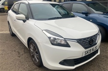 Suzuki Baleno