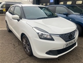 Used Suzuki Baleno