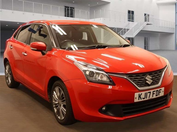 Large image for the Used Suzuki Baleno