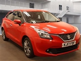 Used Suzuki Baleno