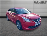 Used Suzuki Baleno