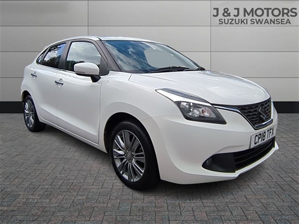 Large image for the Used Suzuki Baleno