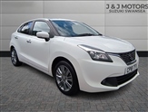 Used Suzuki Baleno