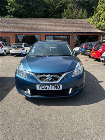 Large image for the Used Suzuki Baleno