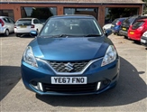 Used Suzuki Baleno
