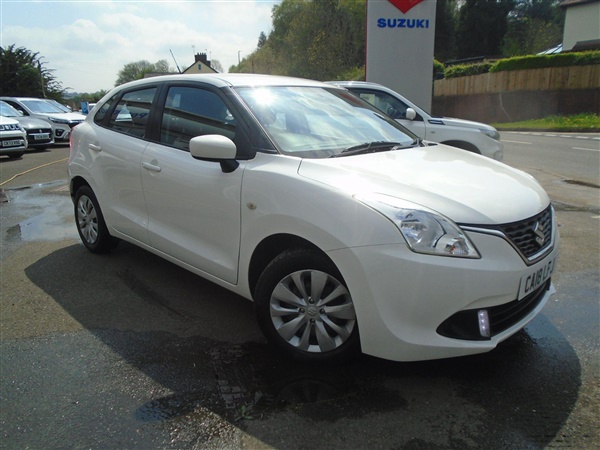 Large image for the Used Suzuki Baleno