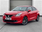 Used Suzuki Baleno