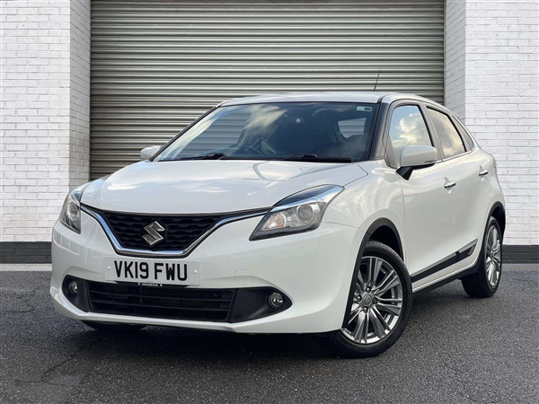 Large image for the Used Suzuki Baleno