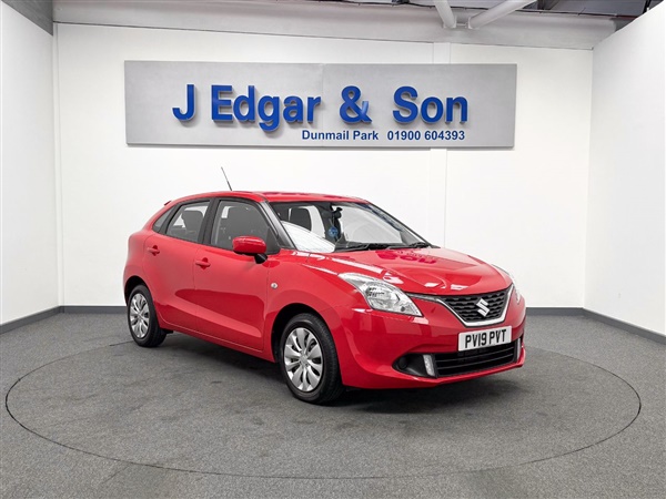 Large image for the Used Suzuki Baleno