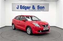 Suzuki Baleno