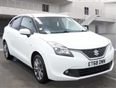 Used Suzuki Baleno