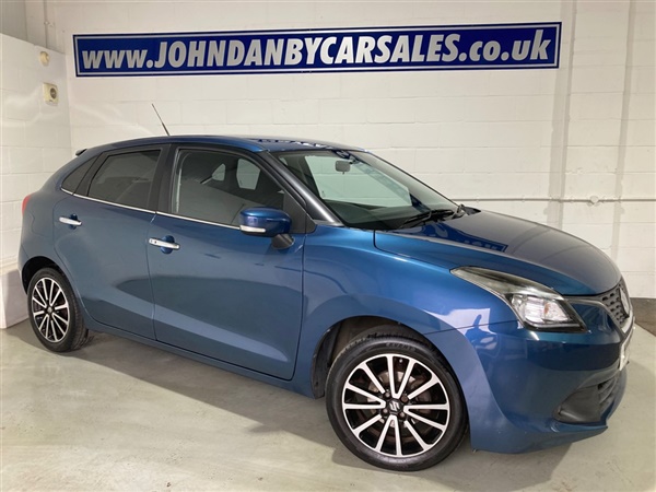 Large image for the Used Suzuki Baleno