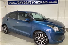 Suzuki Baleno