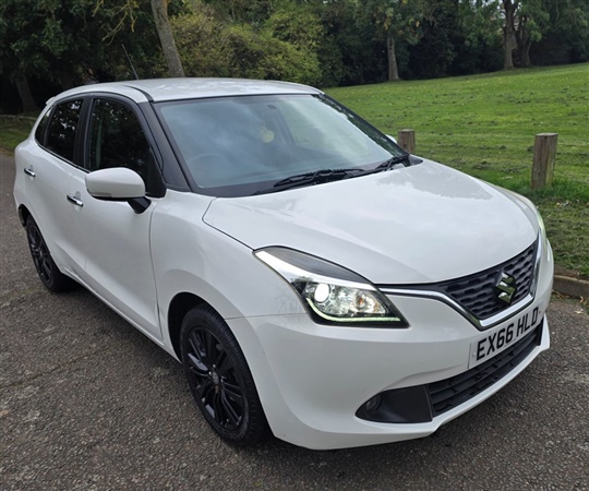 Large image for the Used Suzuki Baleno