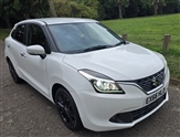 Used Suzuki Baleno