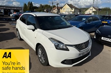 Suzuki Baleno