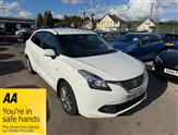 Used Suzuki Baleno