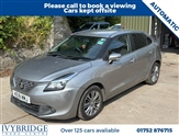 Used Suzuki Baleno