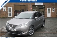 Suzuki Baleno