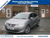 Used Suzuki Baleno
