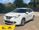 Used Suzuki Baleno