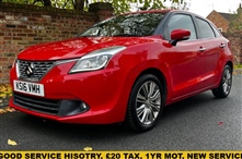 Suzuki Baleno