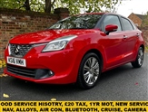 Used Suzuki Baleno