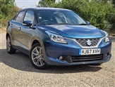 Used Suzuki Baleno
