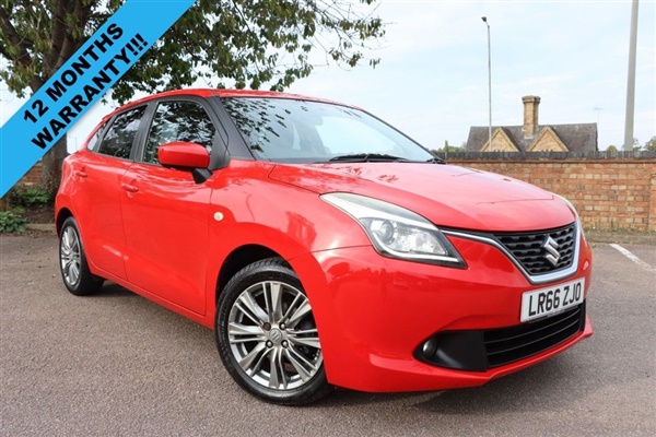 Large image for the Used Suzuki BALENO