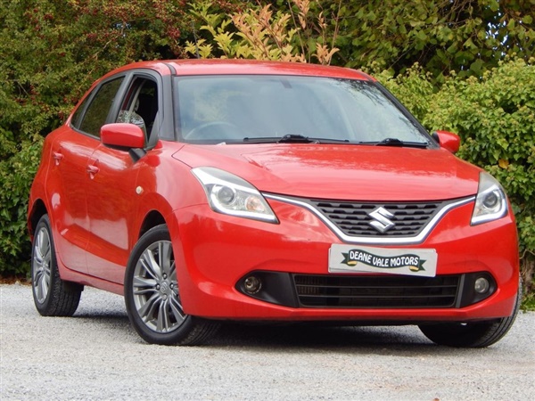 Large image for the Used Suzuki BALENO