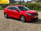 Used Suzuki Baleno