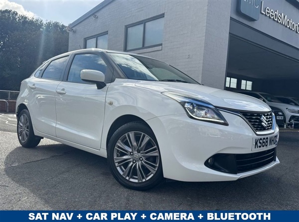 Large image for the Used Suzuki BALENO