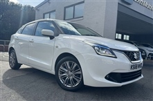 Suzuki Baleno