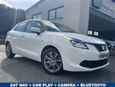 Used Suzuki Baleno
