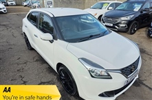 Suzuki Baleno