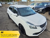 Used Suzuki Baleno