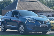 Suzuki Baleno