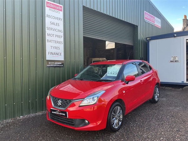 Large image for the Used Suzuki BALENO