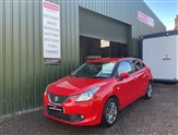 Used Suzuki Baleno