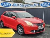 Suzuki Baleno Image 1