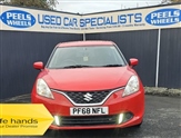 Suzuki Baleno Image 2