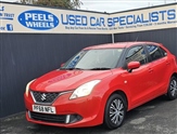 Suzuki Baleno Image 3