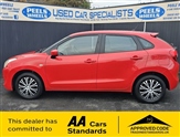 Suzuki Baleno Image 4