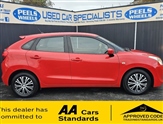 Suzuki Baleno Image 5